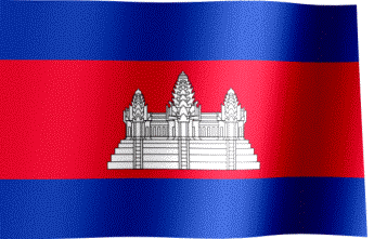 Cambodia Flag
