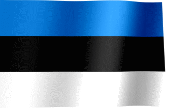 Estonia Flag