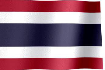 Thailand Flag