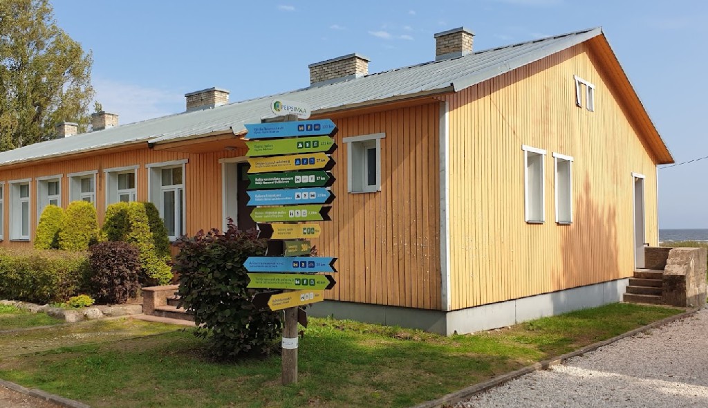 Peipsi Info Center Building