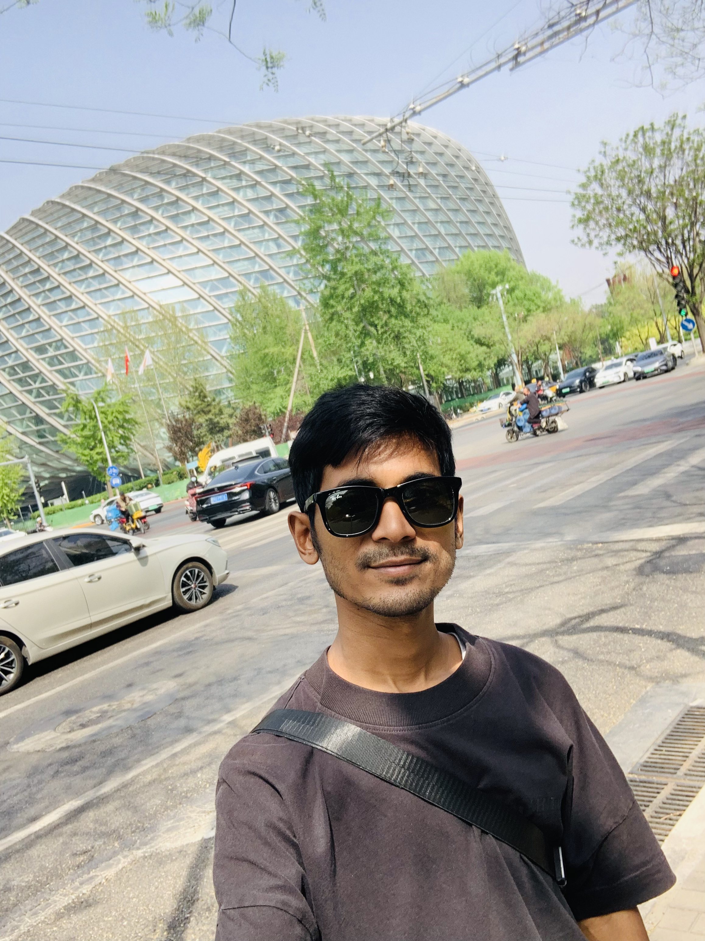 National Centre for Performing Arts