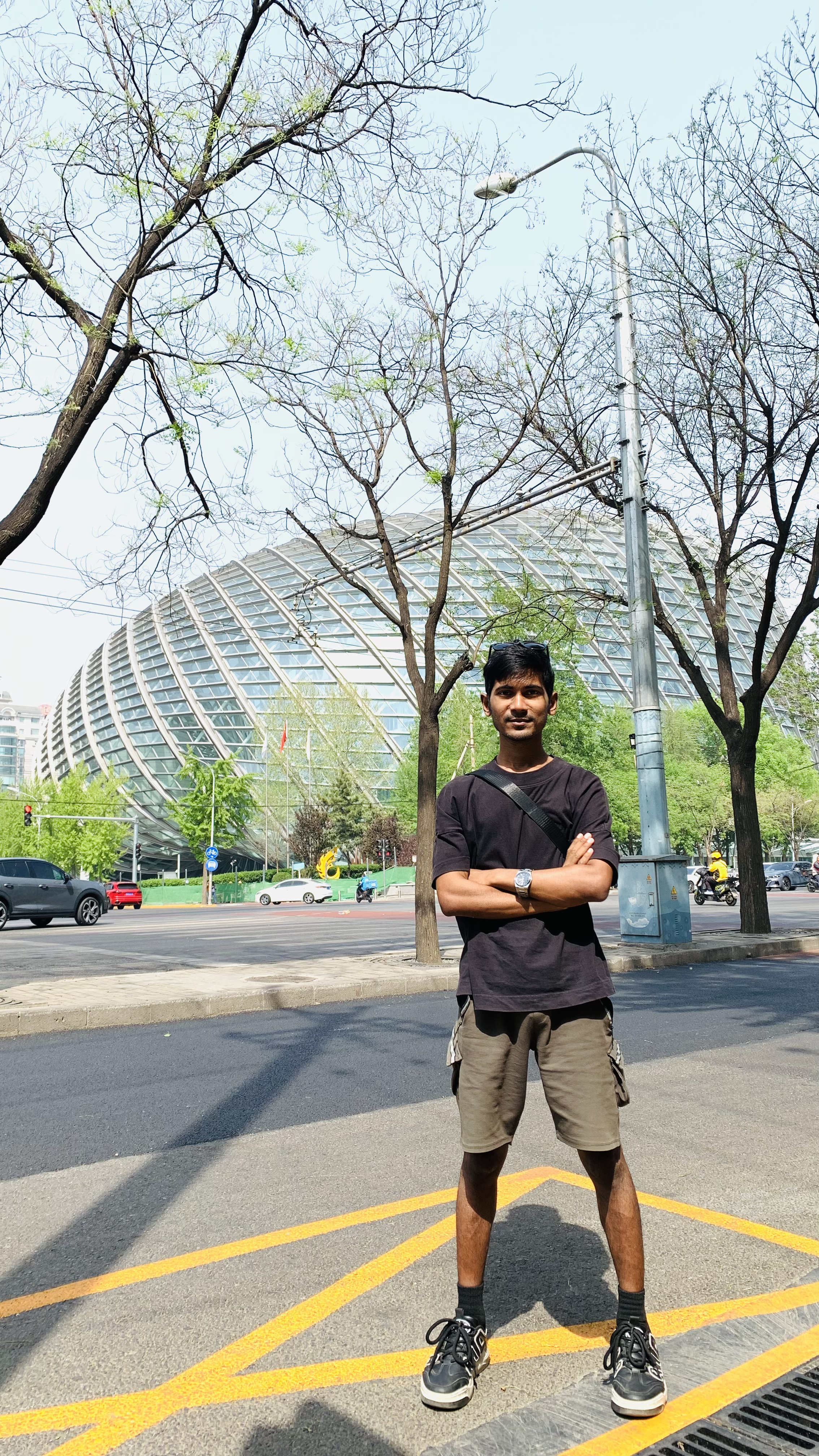 National Centre for Performing Arts