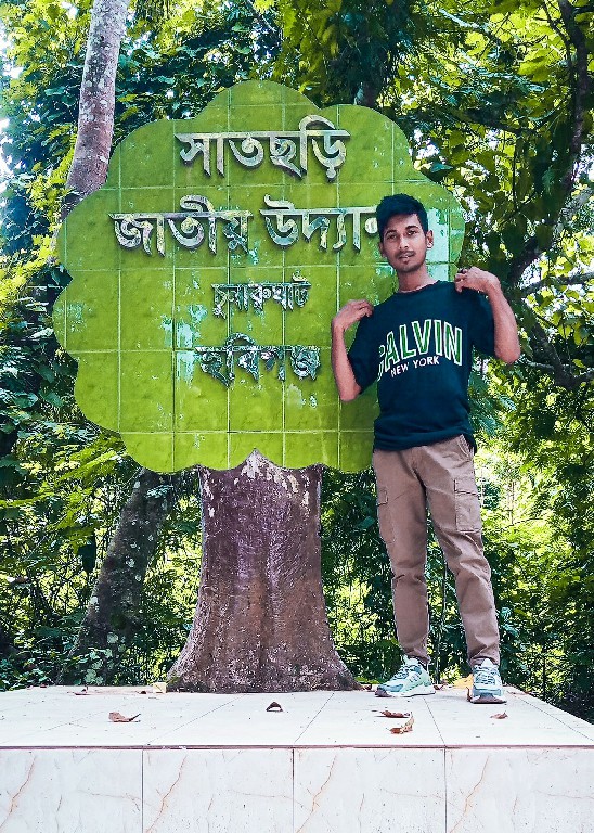 Birds at Baikka Beel in Hobiganj