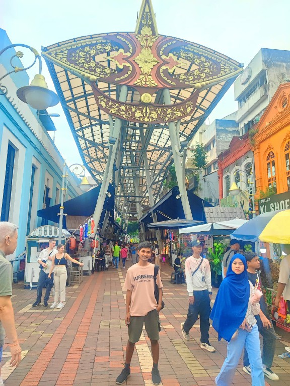 Chinatown Kuala Lumpur