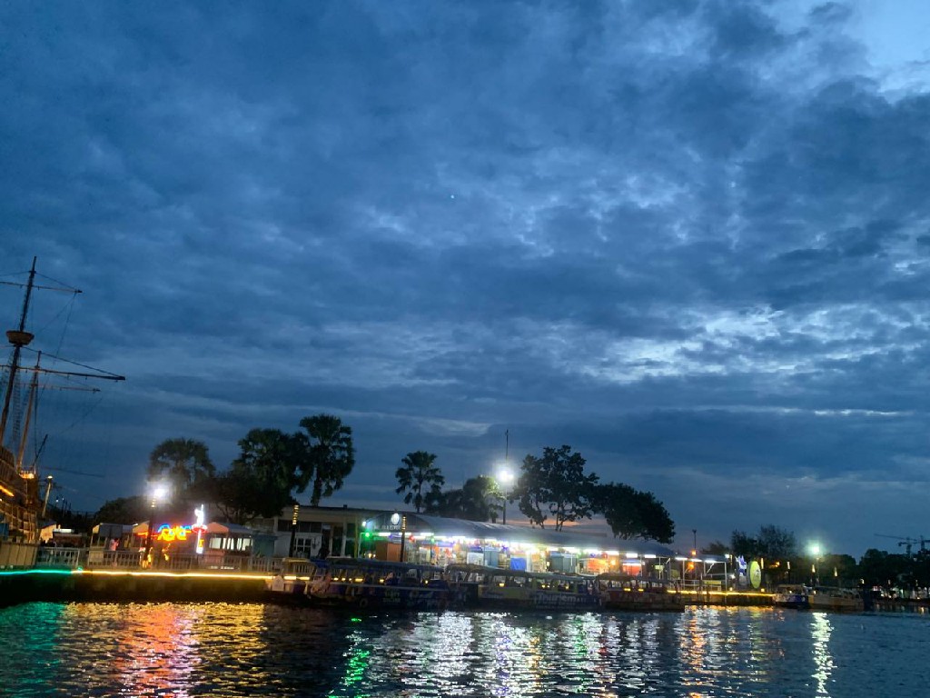 Malacca River Cruise