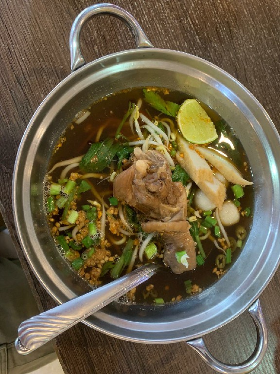 Local Malaysian Food